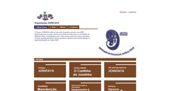 Desktop Screenshot of grupo-jht.com